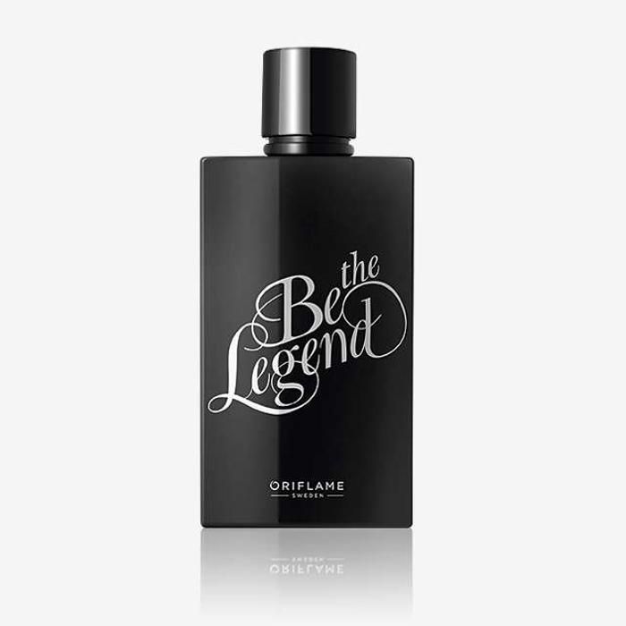 Eau de Toilette Be the Legend Pour Homme 75 ml