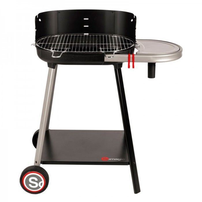 Barbecue - SOMAGIC - VULCANO 2000