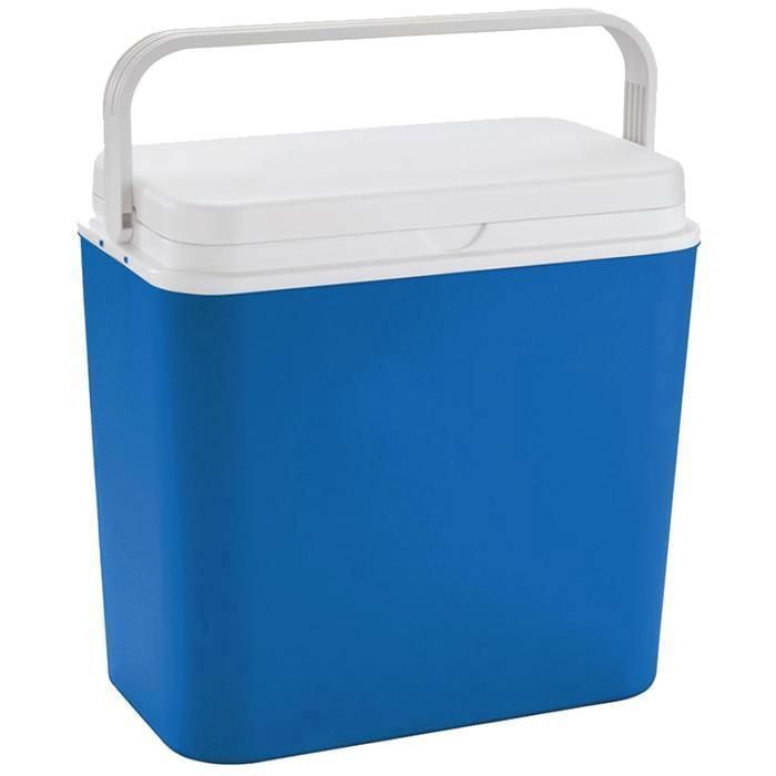 Réfrigérateur - Atlantic - 18L - Portable - 18 Litres - Couleur Bleu