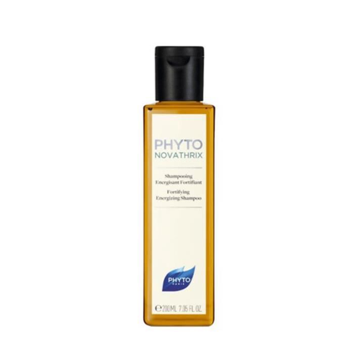 Phyto Phytonovathrix Shampooing Énergisant Fortifiant 200ml