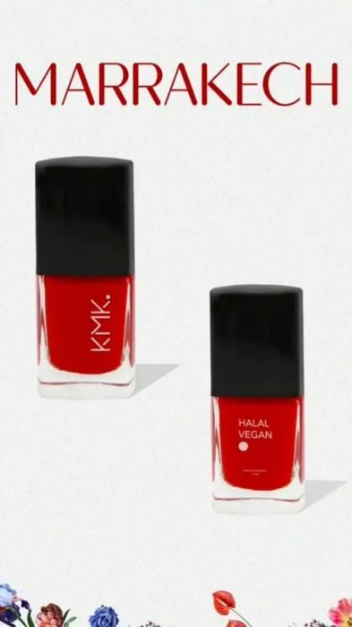 KMK vernis a ongles marrakech 11ml