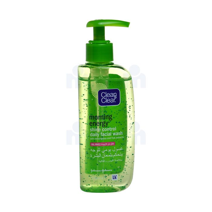 C&C NETTOYANT VISAGE QUOTIDIEN ANTI-BRILLANCE 15