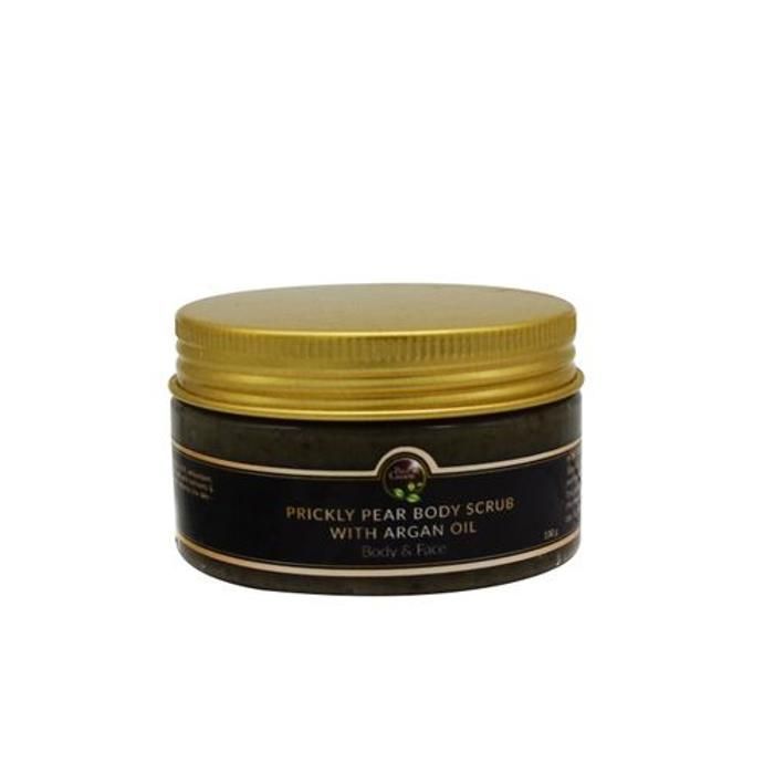 GOMMAGE AUX GRAINES DE FIGUES DE BARBARIE 100 g