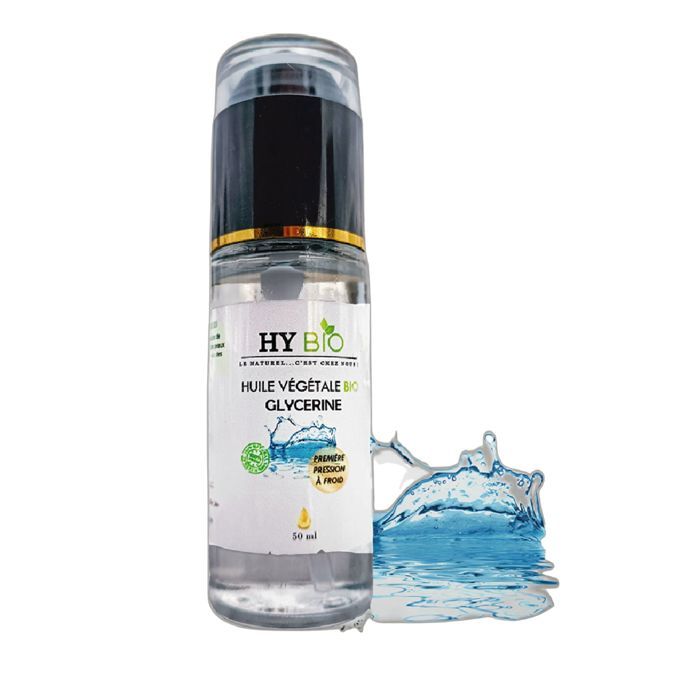 HUILE DE GLYCERINE 50ML SPRAY