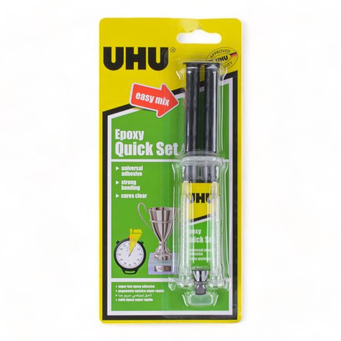 COLLE UHU EPOXY QS 14ML