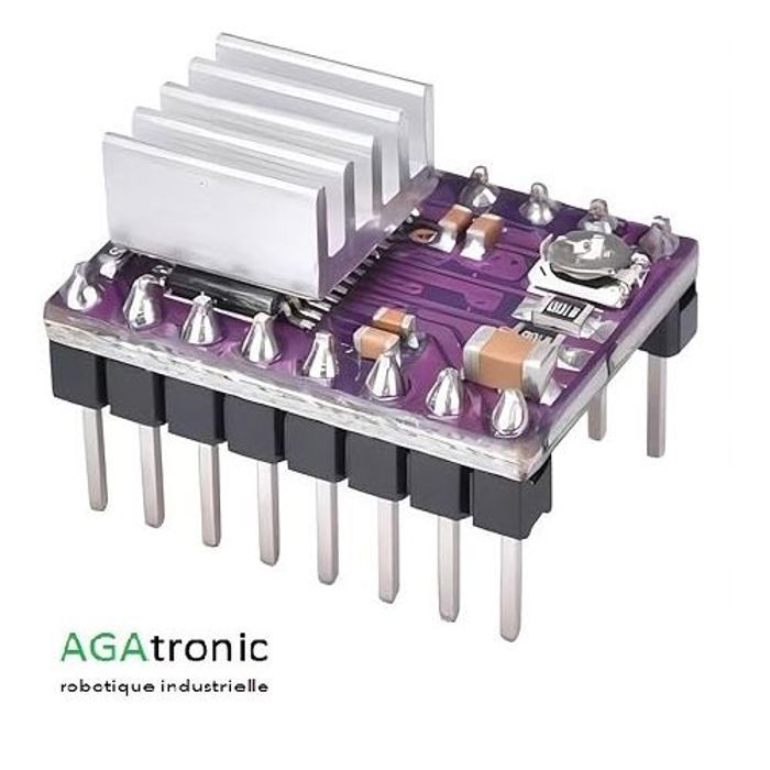 AGATRONIC Driver Drv8825
