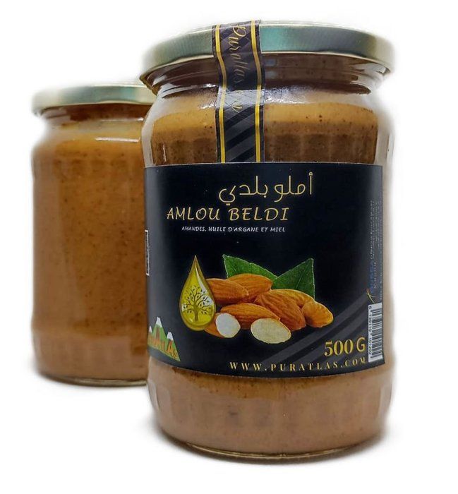500g Amlou amande