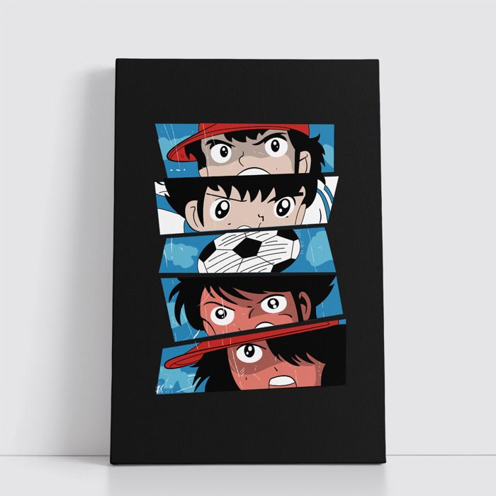 Tableau decoratif sur Toile 25x40 cm Anime attack on titan - one piece - Naruto - death note - Jujutsu Kaisen - Spy x Family 1652