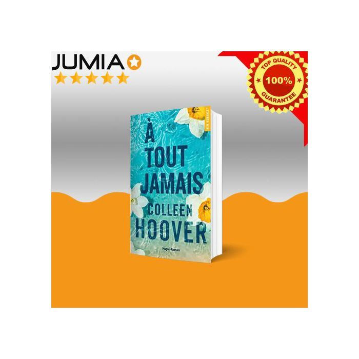 Roman - Ouri shop A tout jamais - Colleen Hoover - Fiction - 2023