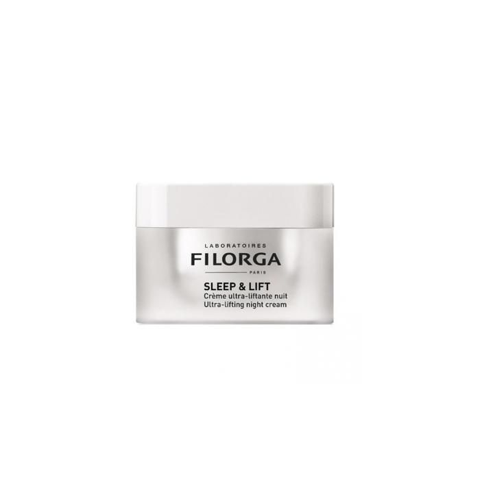 Crème de nuit ultra liftante FILORGA Sleep & Lift - Effet Lifting dès 7 Jours - 50ml
