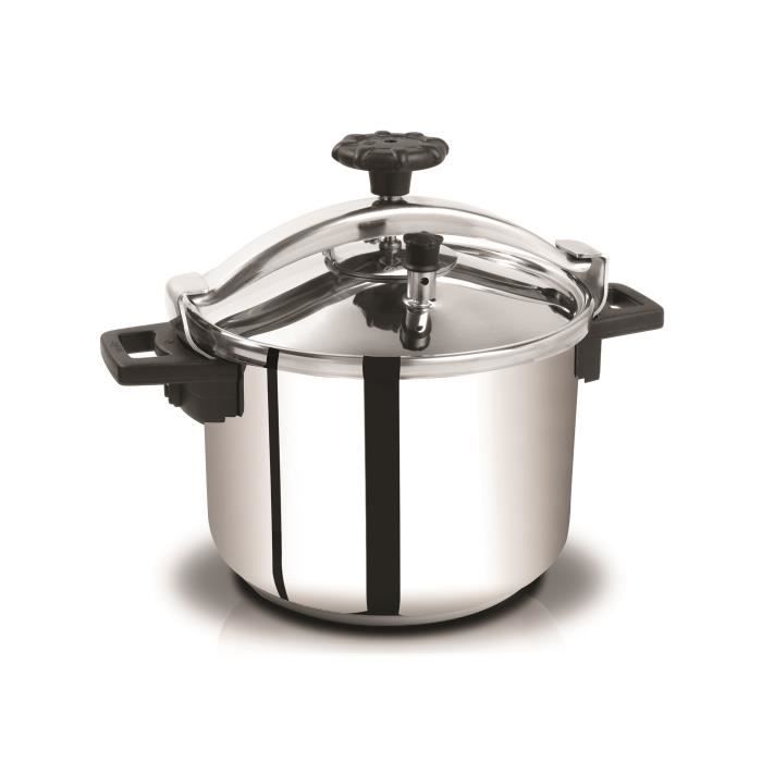 Cocotte EXPRESS Inox 10 Litres