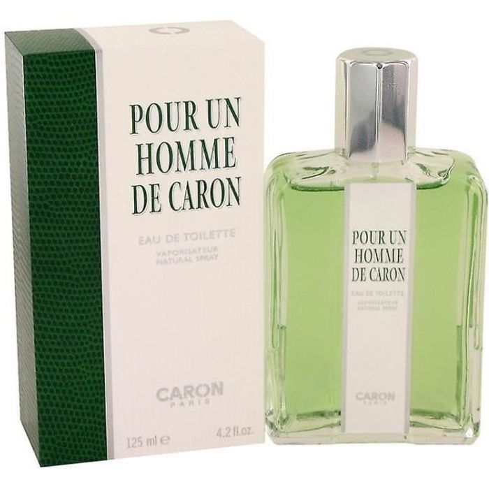 CARON - Caron Pour Homme Edt Spray 125ml