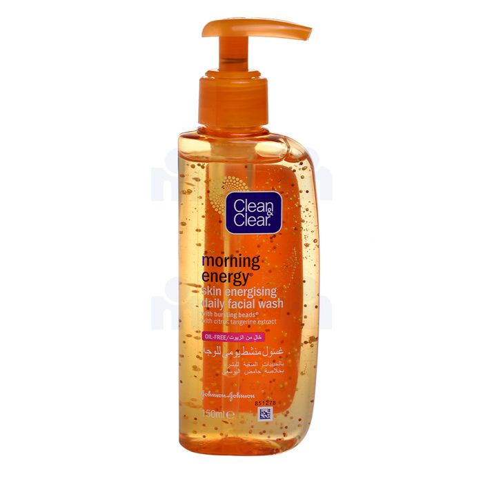 C&C NETTOYANT VISAGE QUOTIDIEN ENERGISANT 150ML