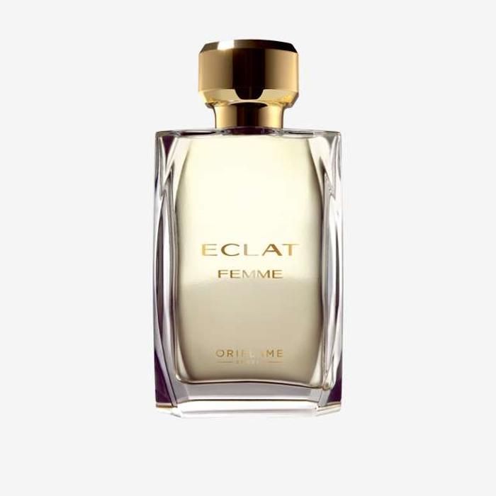 Eau de Toilette Eclat Femme 50 ml