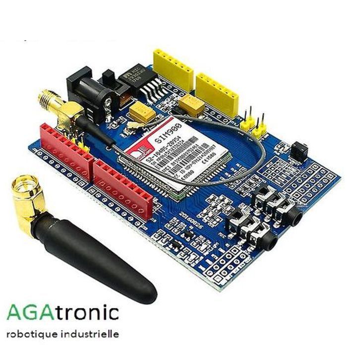 MODULE GSM GPRS SIM900L