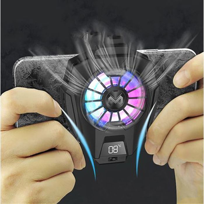 Ventilateur de refroidissement pour téléphone DL05 radiateur Gaming dissipateur thermique