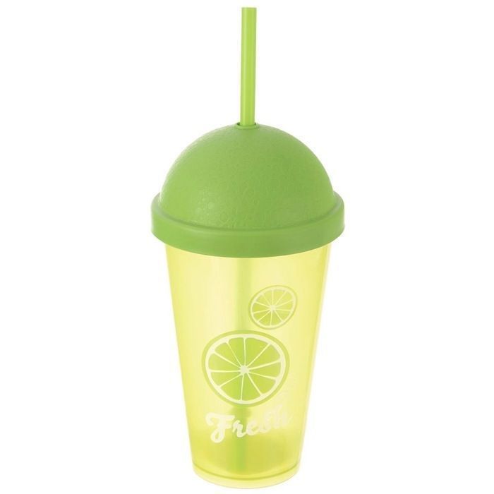 Gobelet - GENERIC - L-00900 - 450 ml - Vert - Compatible lave-vaisselle