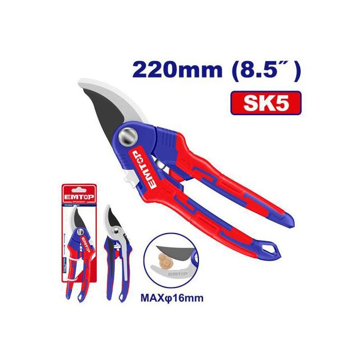 Sécateur 220mm