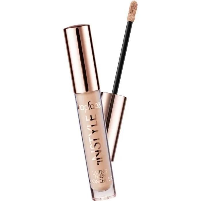 Fond de teint - TOPFACE - Instyle Lasting Finish Concealer - Teinte 004 - 15 ml - Beige