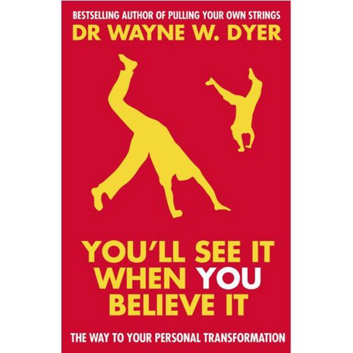 You'll See It When You Believe It - Original Version