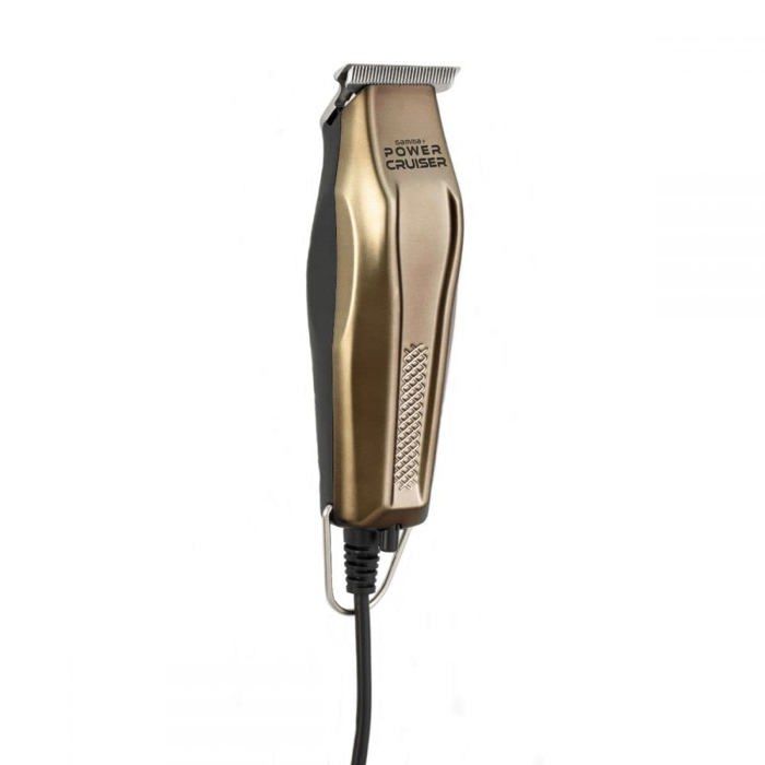 Tondeuse de finition - GAMMA+ - POWER CRUISE - Avec fil - Professionnelle - Noir