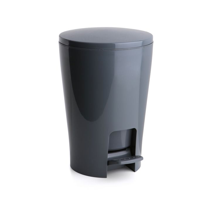 POUBELLE DIABOLO - GRIS ANTHRACITE