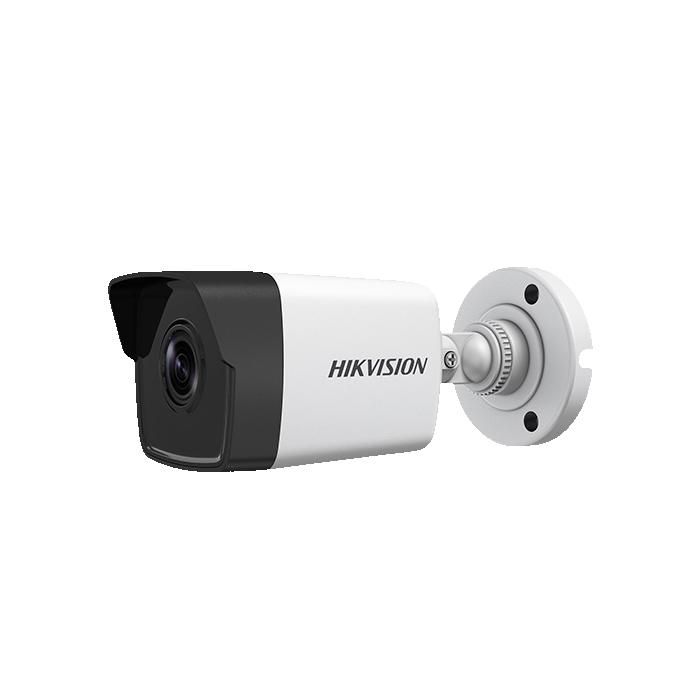 Caméra de surveillance - HIKVISION - DS-2CE16H0T-ITF - 5MP - Vision nocturne - Extérieur