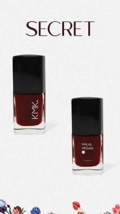 KMK vernis a ongles Secret 11ml