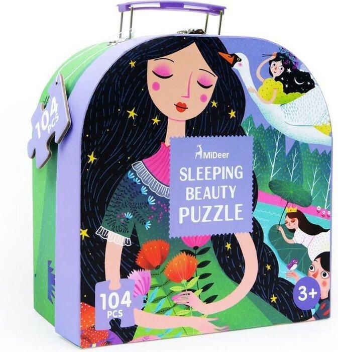 Puzzle La Belle Au Bois Dormant