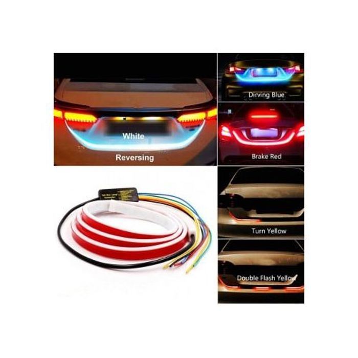 LED bandes de décoration pour voiture multi couleur
