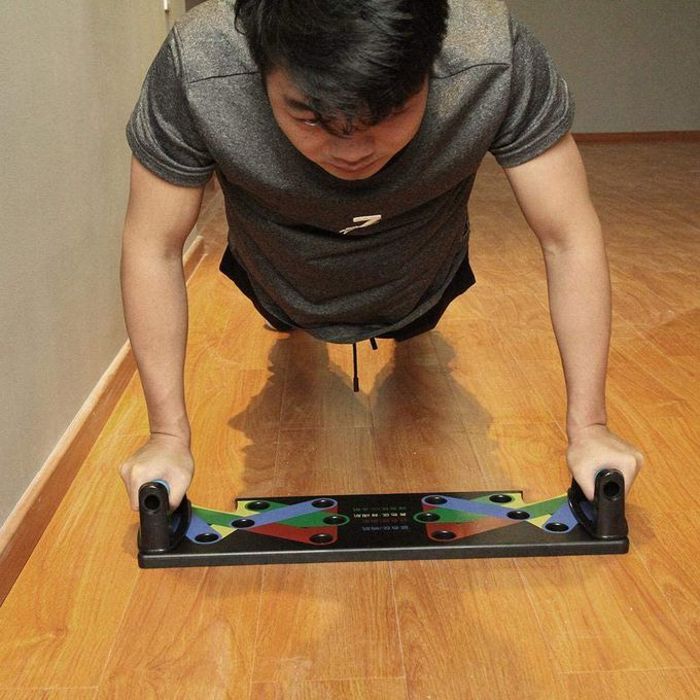 Système de push up dynamique 9 en 1