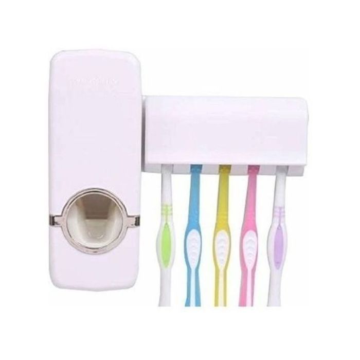 Distributeur Dentifrice - Toothpaste Dispenser