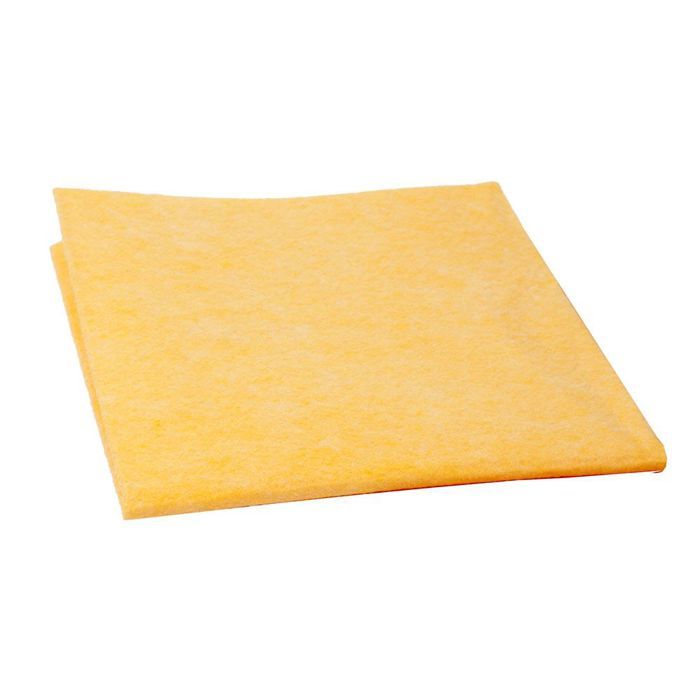 lot de 3 Serpillieres Vitnett Orange 700074 38X50Cm