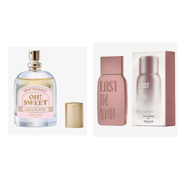 Oh! Sweet Dulce De Leche + Lost In You Pour Elle
