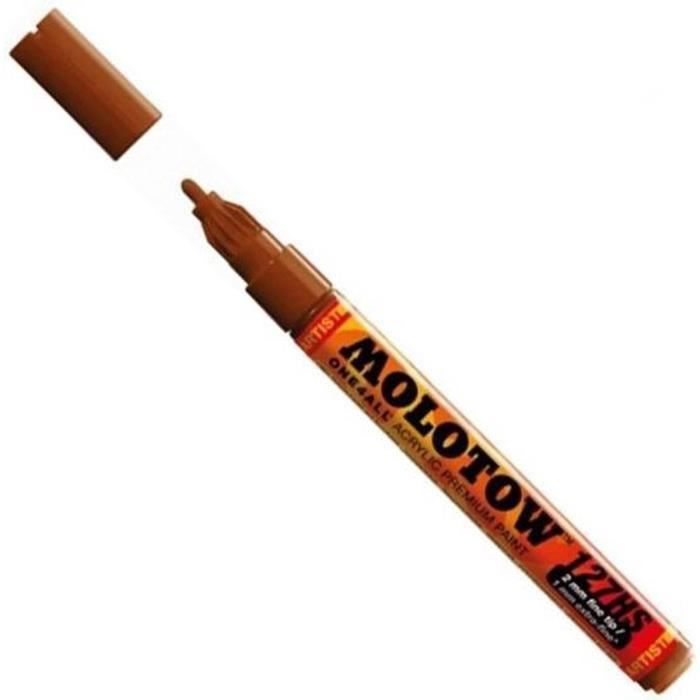 One4All 2mm Hazelnut Brown Marqueur en acrylique