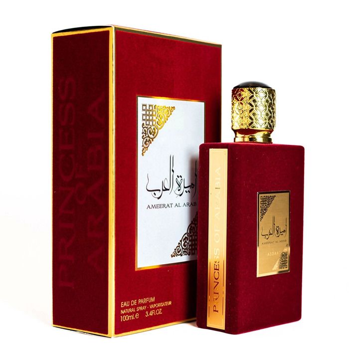 Eau de parfum - Lattafa - Ameerat Al Arab - 100 ml - Oriental - Gourmand - Femme