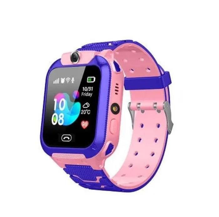 Montre GPS pour enfant – Smart Watch enfant Rose