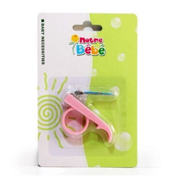 Notre bébé COUPE ONGLES FILLE ET GARÇON