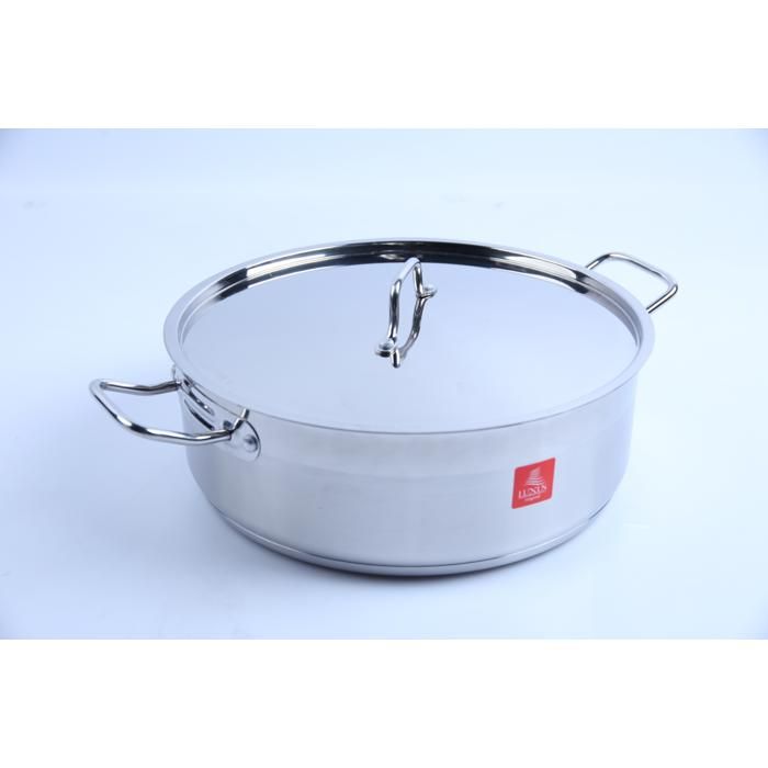 Marmite Inox 24L Fb R1308- 32Cm