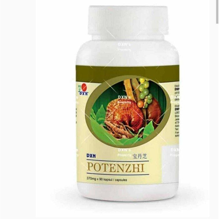 Potenzhi de DXN