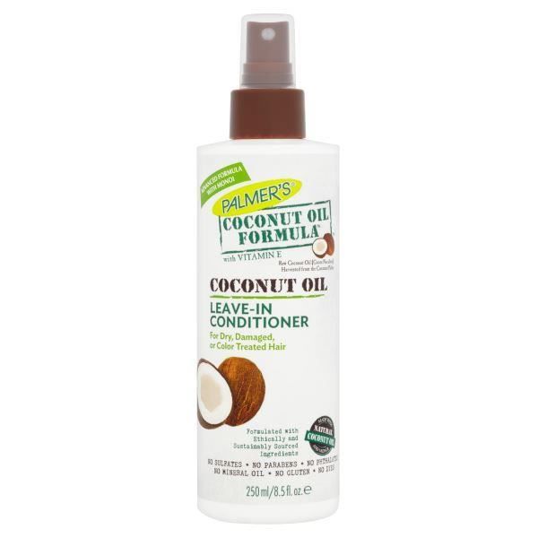 Palmer's Huile de Coco Soin Sans Rinçage 250ml