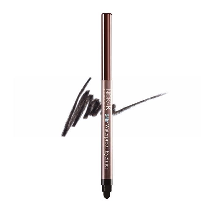 Nicka K 24h Eyeliner Waterproof - NYA40 noir