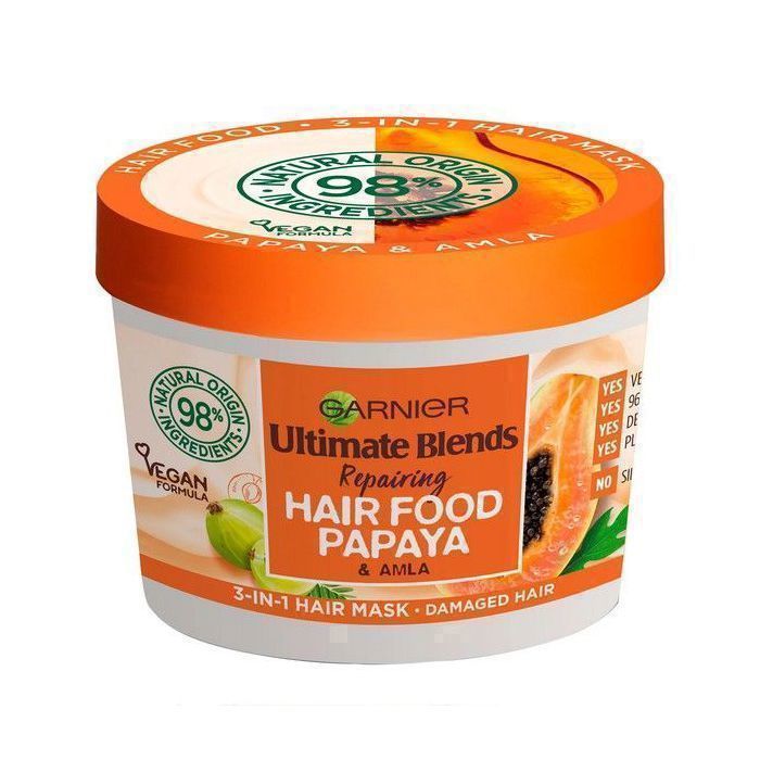Ultra Doux Hair Food Masque Réparateur Papaye 390ML