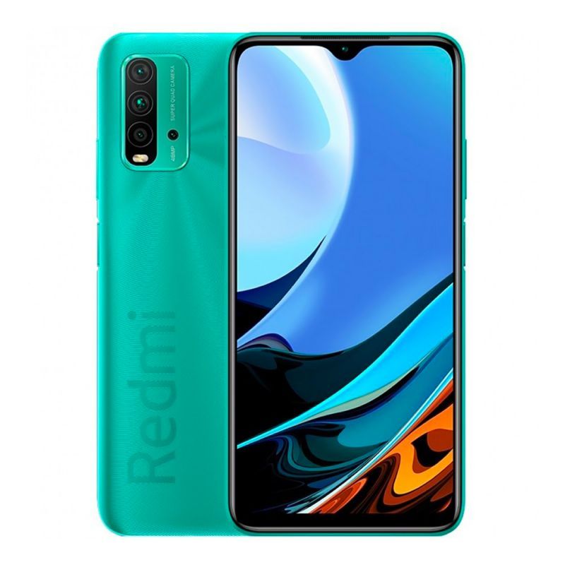 SMARTPHONE - REDMI 9T 4G 128G 639 VERT XIAOMI