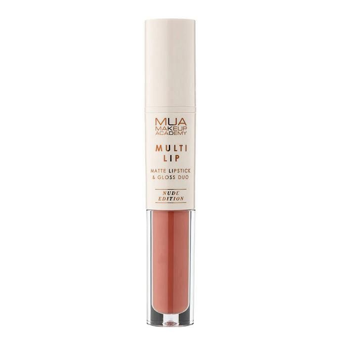 MUA MULTI LIP ROUGE À LÈVRES MAT ET DUO GLOSS - COSY