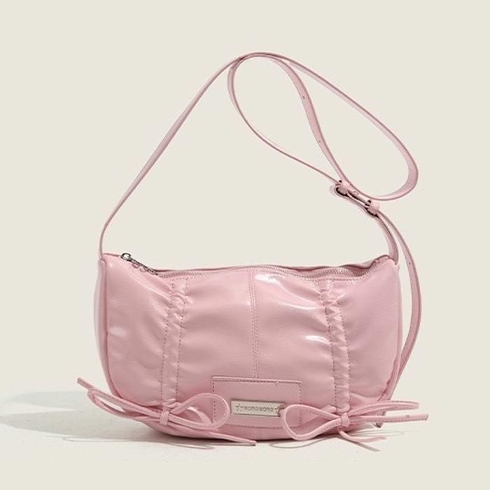 Sac à main - COUCOU PARIS - CK0105-4 - Rose - Cuir - Édition limitée