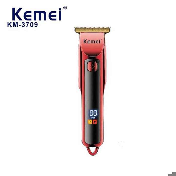 Kemei - Tondeuse à sourcils rechargeable pour femmes