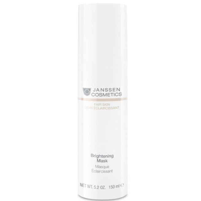 Janssen Cosmetics Masque eclaircissant 150ml