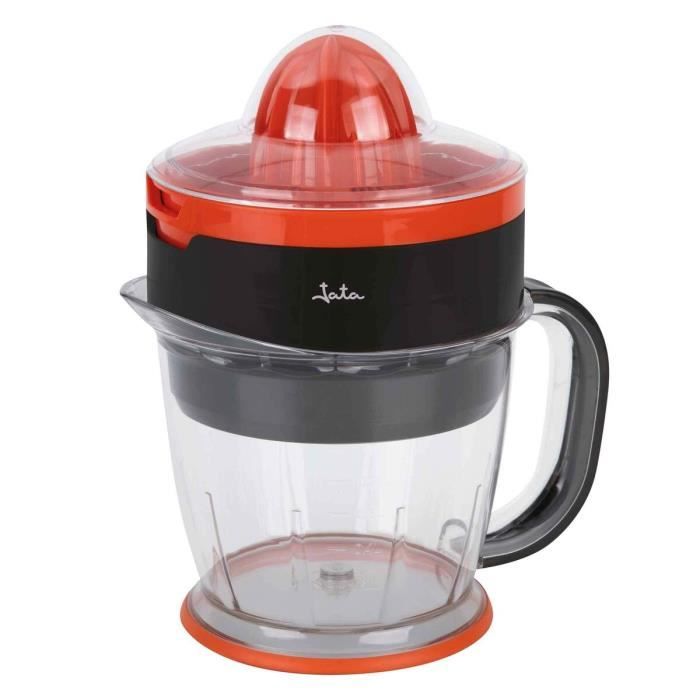 Presse-agrumes - JATA - JEEX1422 - 40 W - 1,2 L - Noir
