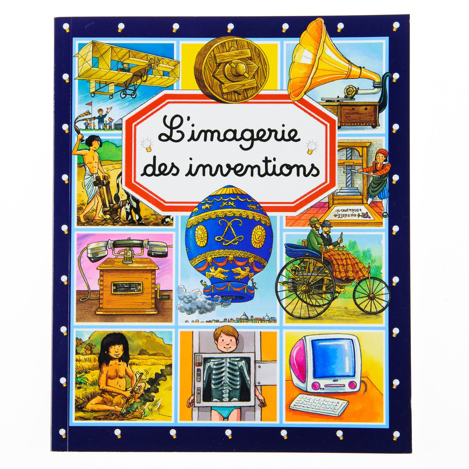 L'Imagerie Des Inventions